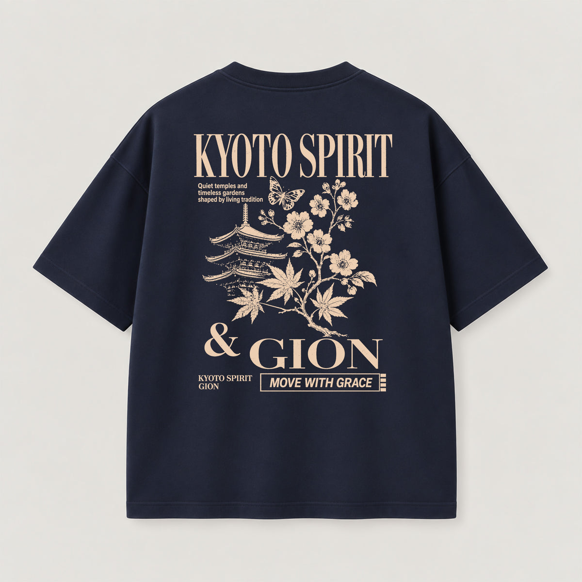 Kyoto Spirit T-Shirt