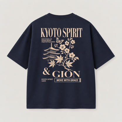 Kyoto Spirit T-Shirt