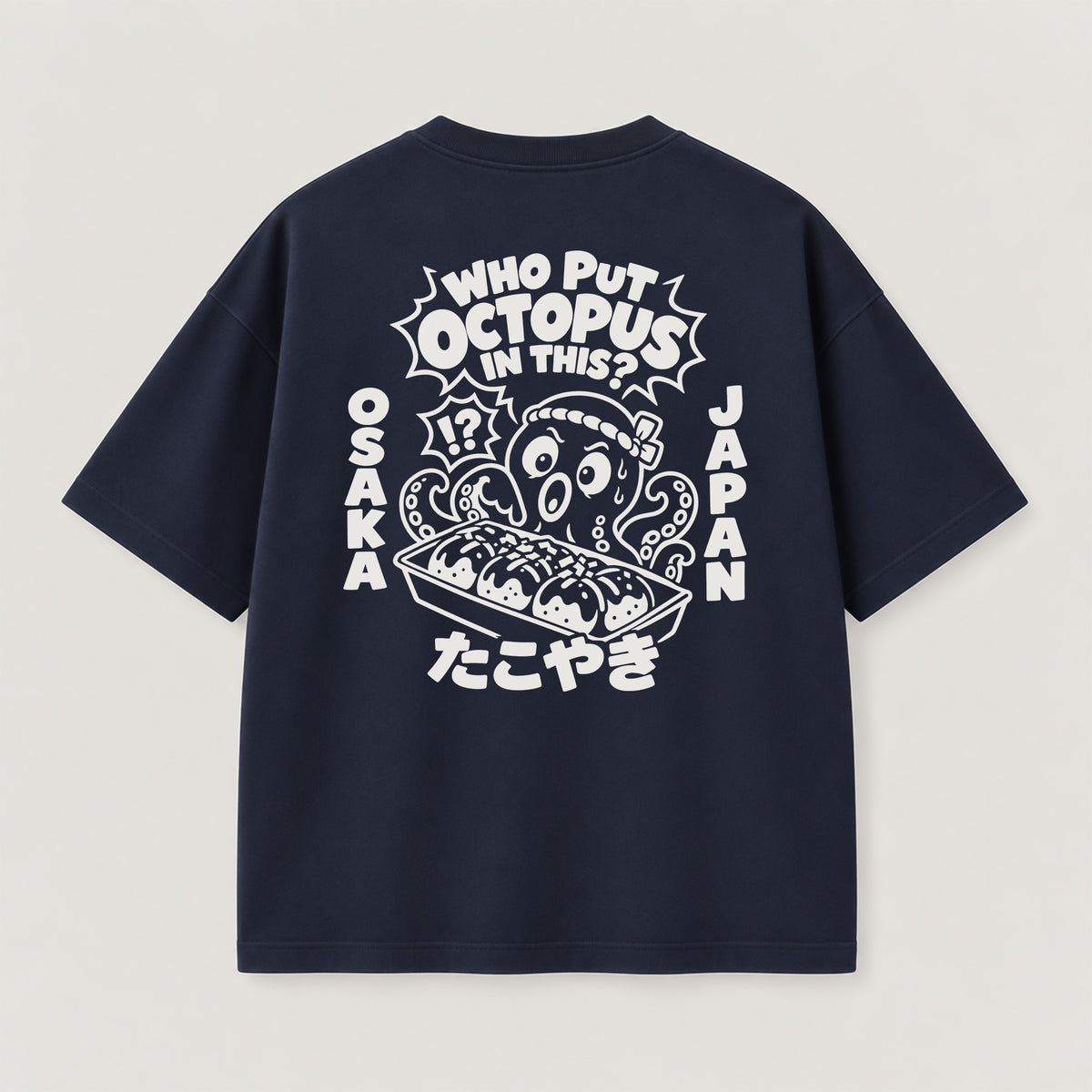 Takoyaki Trouble T-Shirt