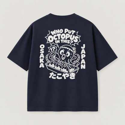 Takoyaki Trouble T-Shirt