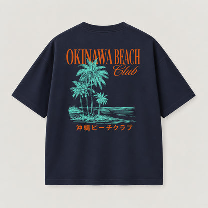 Okinawa Beach Club T-Shirt
