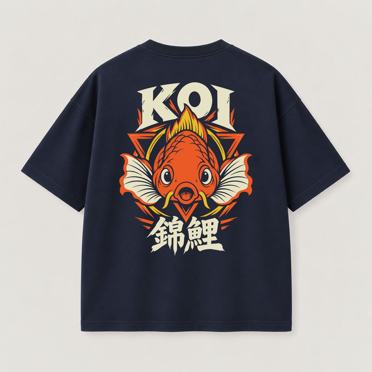 Magic Koi T-Shirt