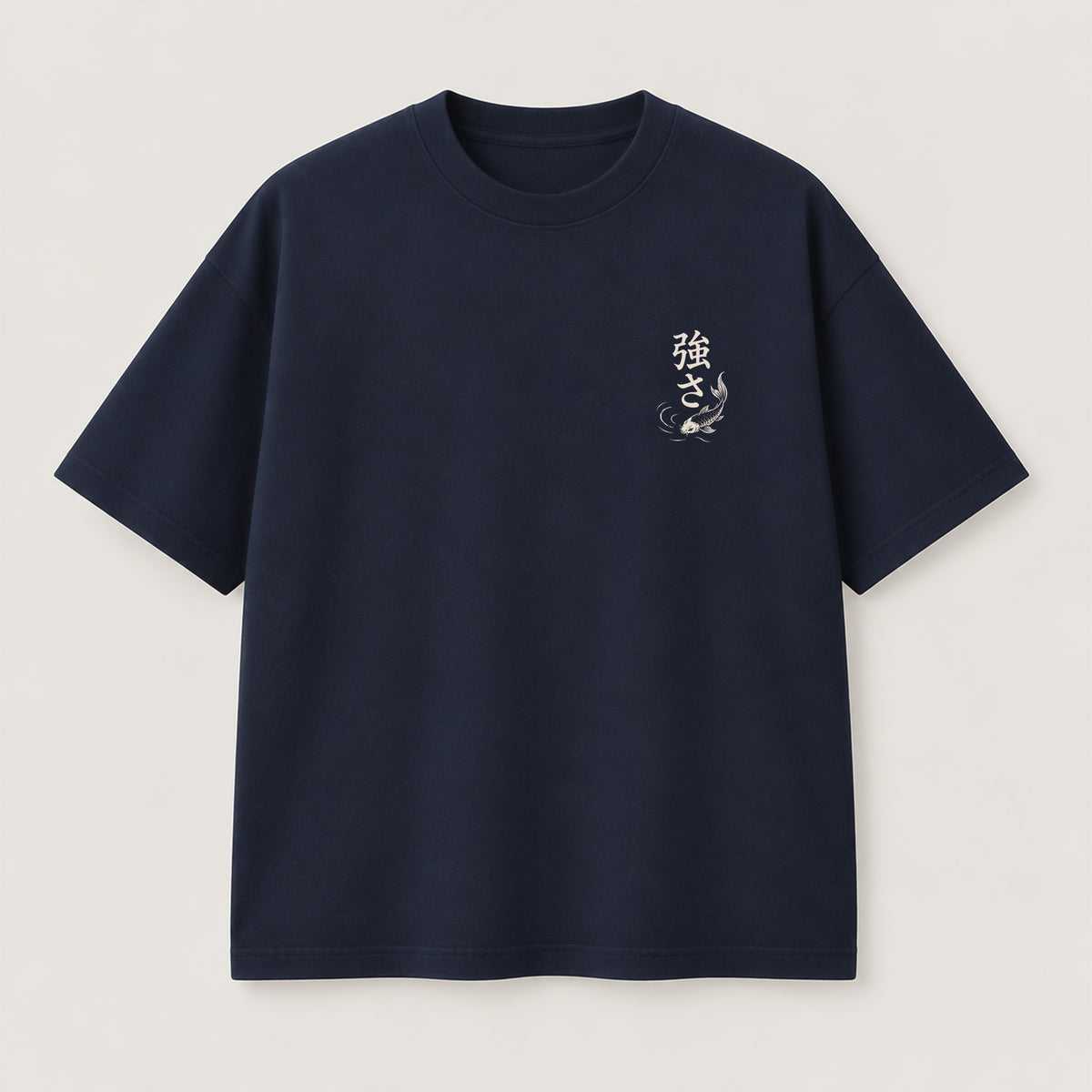 Koi Courage T-Shirt