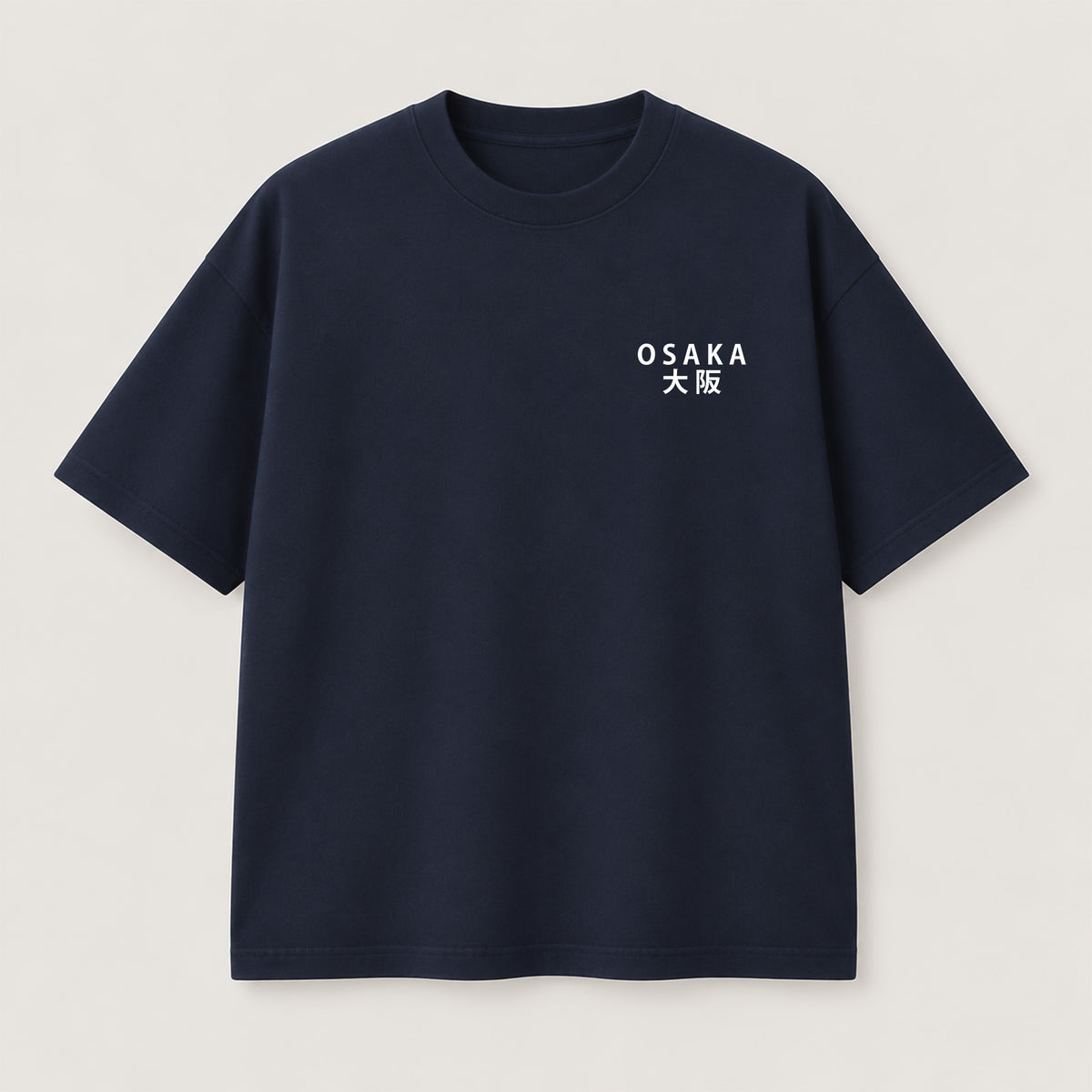 Minimalist Dotonbori T-Shirt