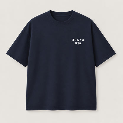 Minimalist Dotonbori T-Shirt