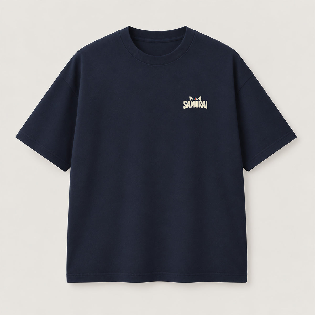Samurai Cat T-Shirt