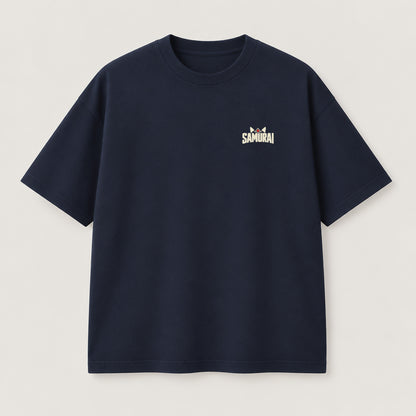 Samurai Cat T-Shirt