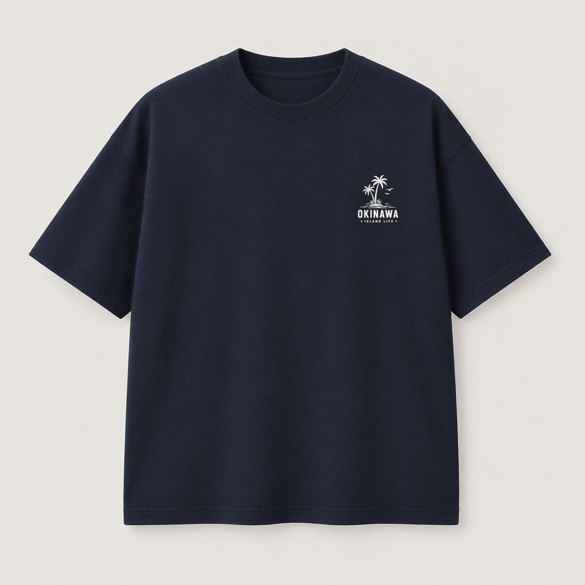 Okinawa Island Life T-Shirt