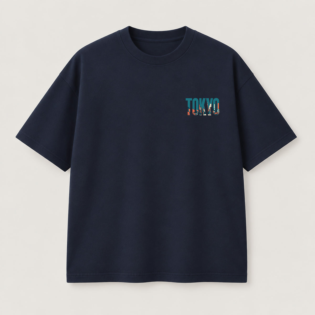 Tokyo City T-Shirt