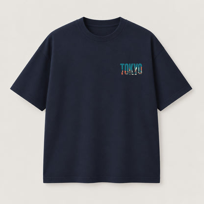 Tokyo City T-Shirt