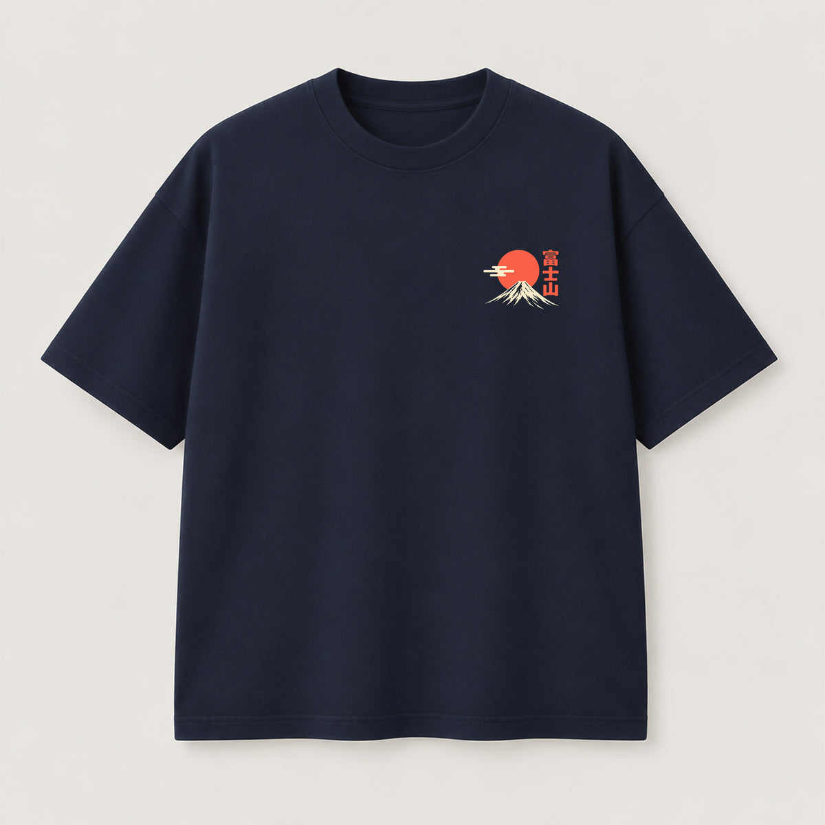 Fuji Sunrise T-Shirt
