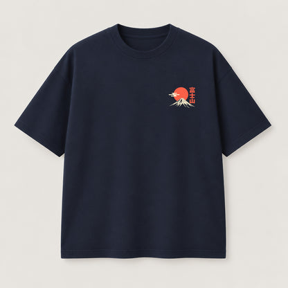 Fuji Sunrise T-Shirt