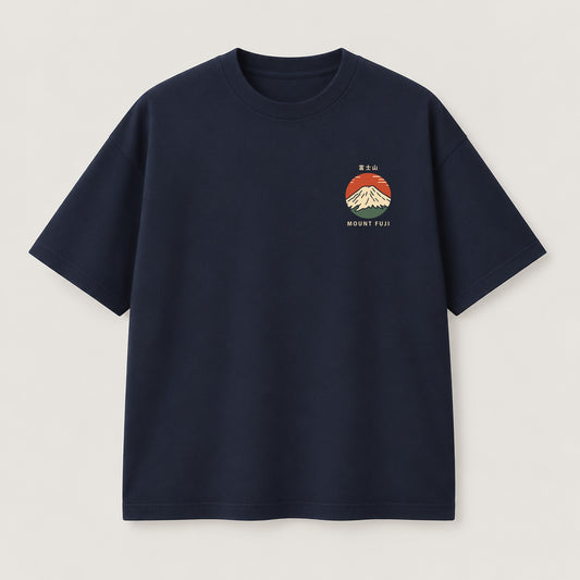 Mt Fuji Konbini T-Shirt