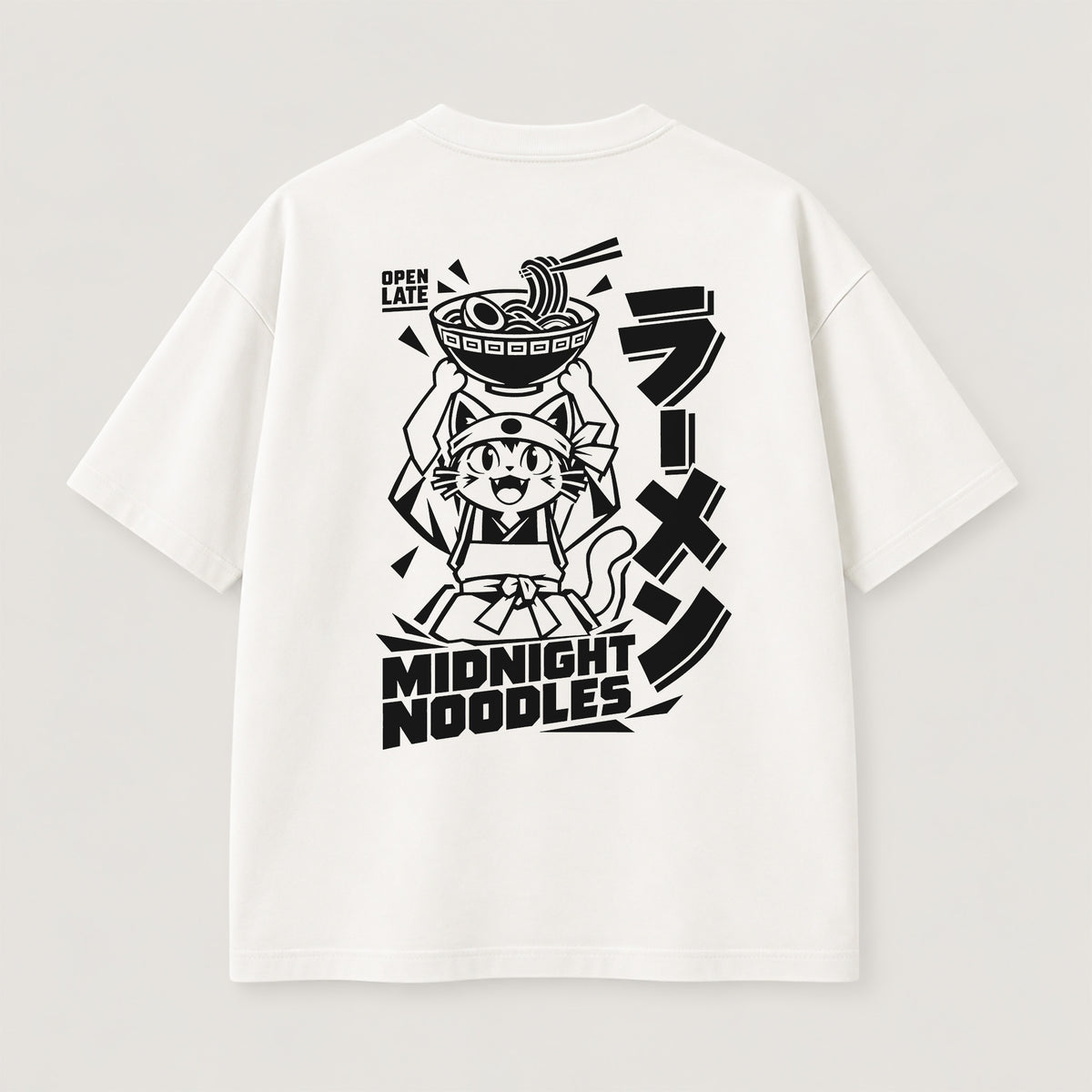 Midnight Noodles T-Shirt