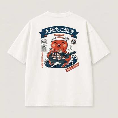 Osaka Takoyaki T-Shirt