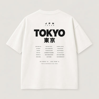 Tokyo Metropolis T-Shirt