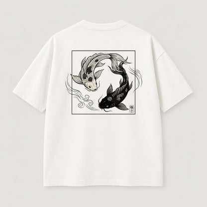 Koi Courage T-Shirt