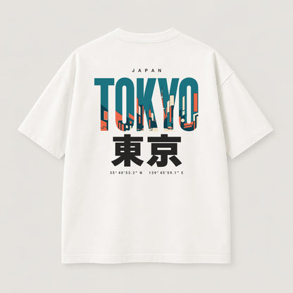 Tokyo City T-Shirt