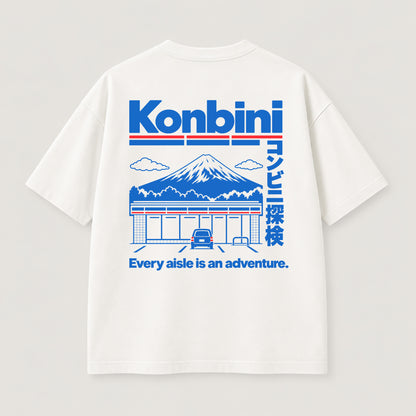 Konbini Adventure T-Shirt