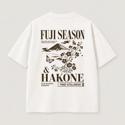 Fuji & Hakone T-Shirt
