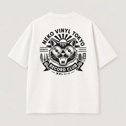 Neko Vinyl T-Shirt