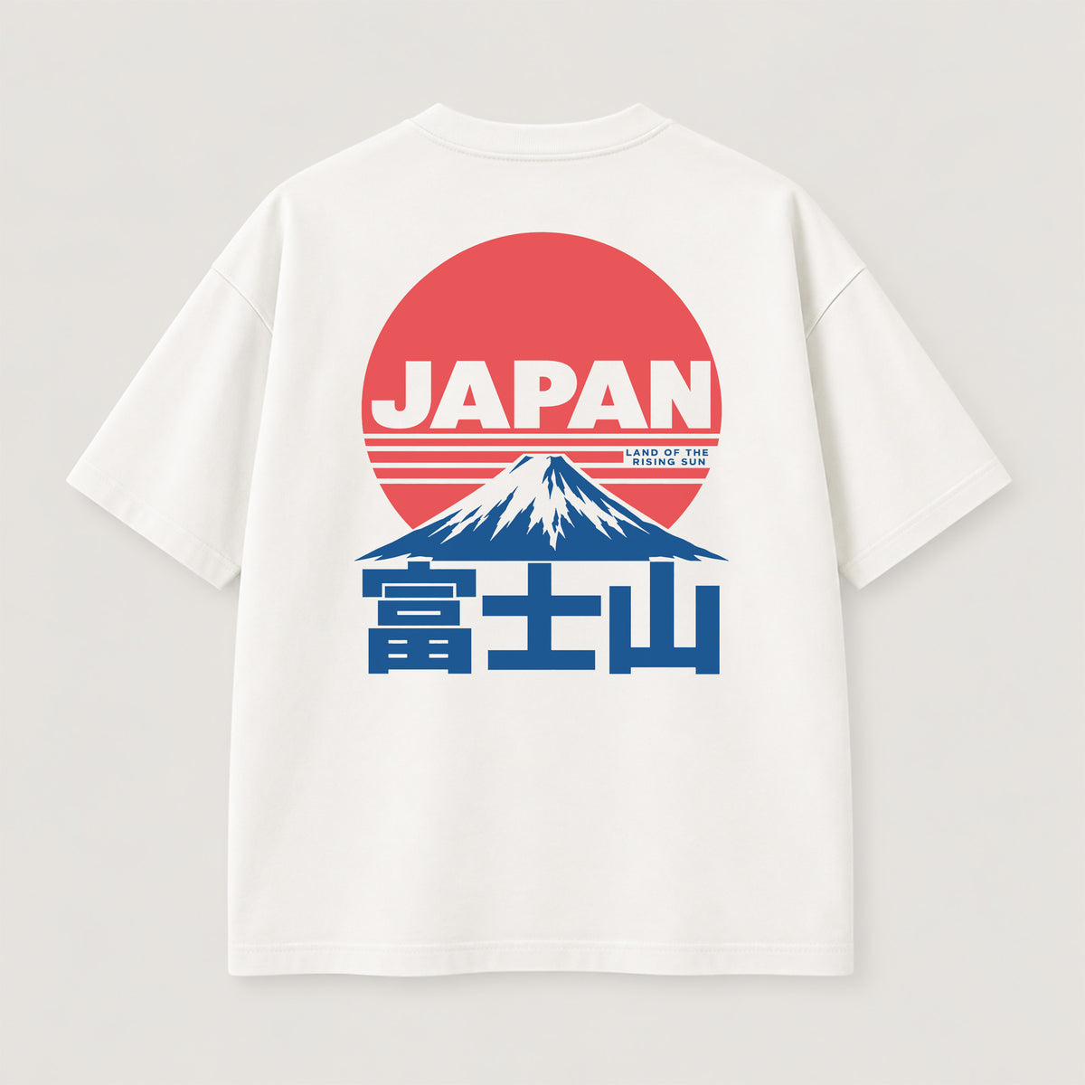 Mt Fuji Japan T-Shirt