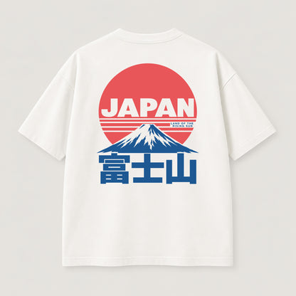 Mt Fuji Japan T-Shirt