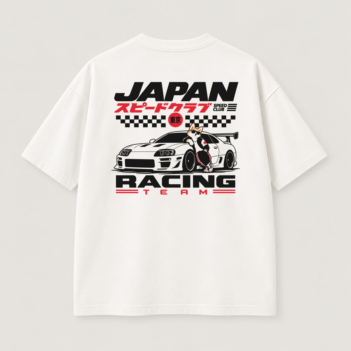 Japan Racing Team T-Shirt