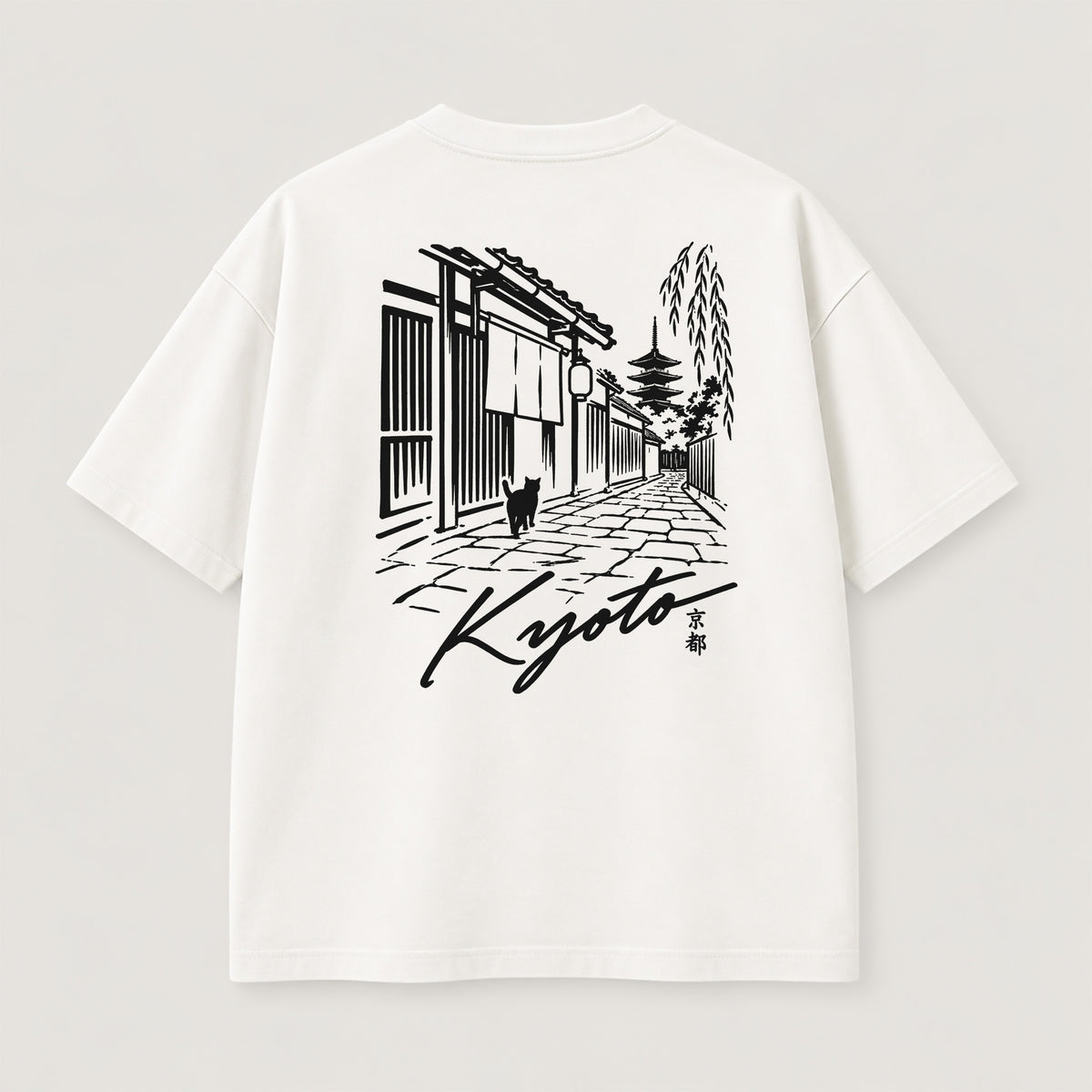 Kyoto Wanderer T-Shirt