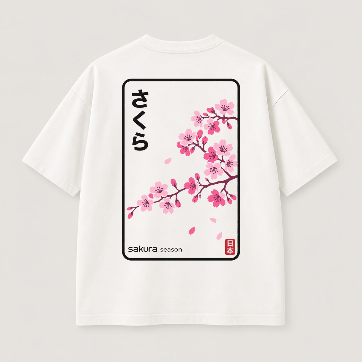 Sakura Season T-Shirt