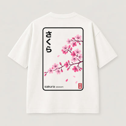 Sakura Season T-Shirt