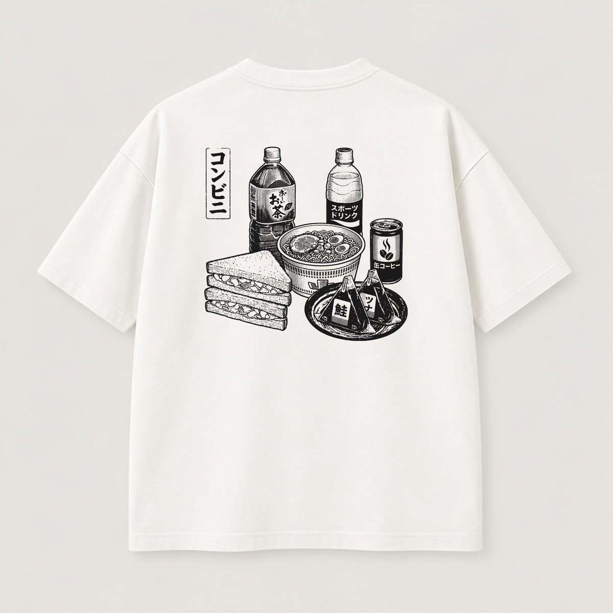 Konbini Run T-Shirt