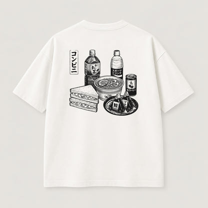 Konbini Run T-Shirt