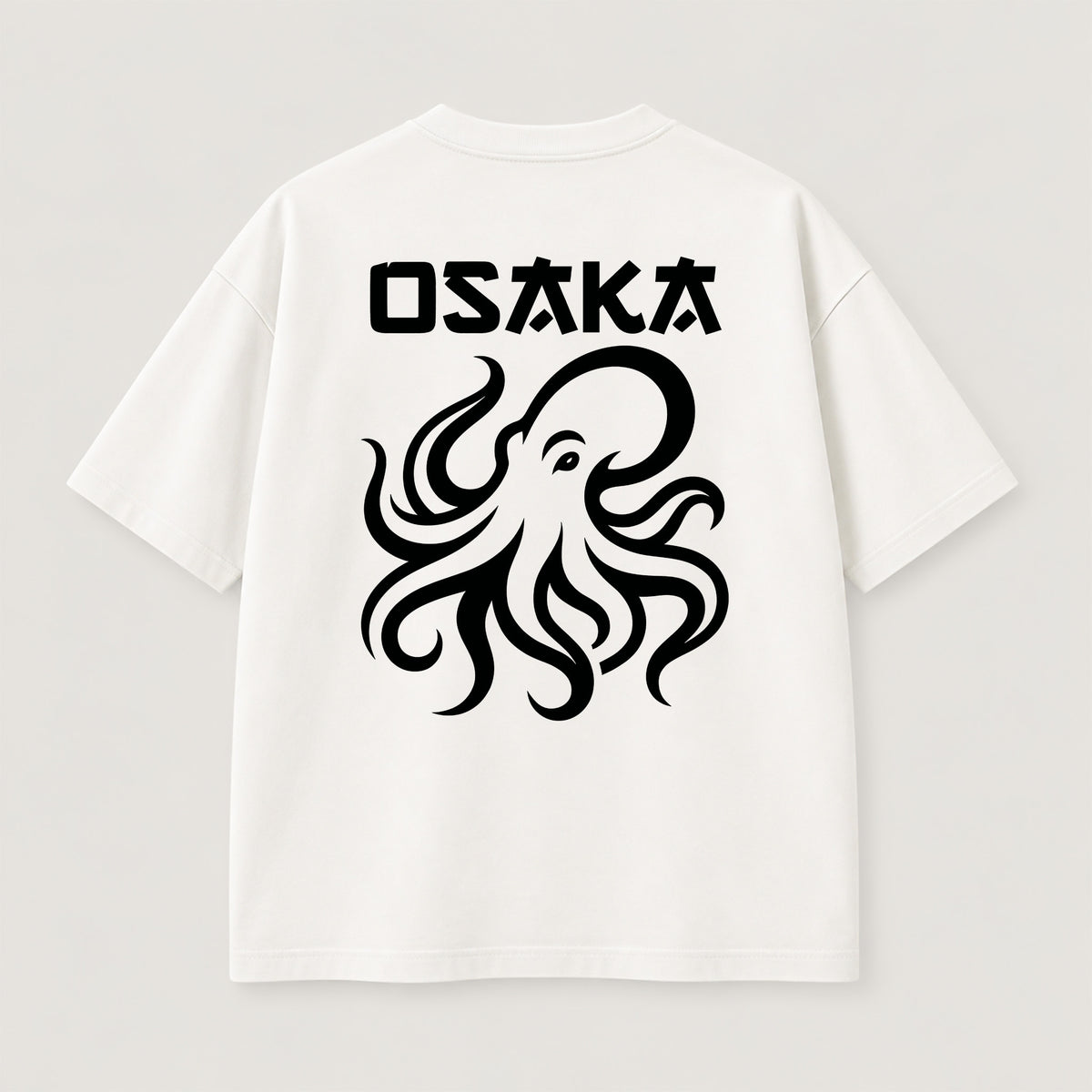 Osaka Octopus T-Shirt