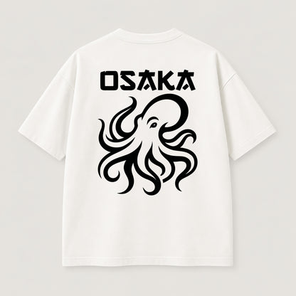 Osaka Octopus T-Shirt