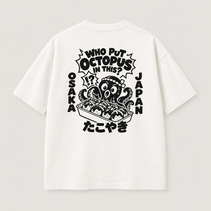 Takoyaki Trouble T-Shirt