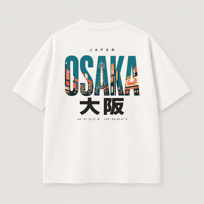 Osaka City T-Shirt