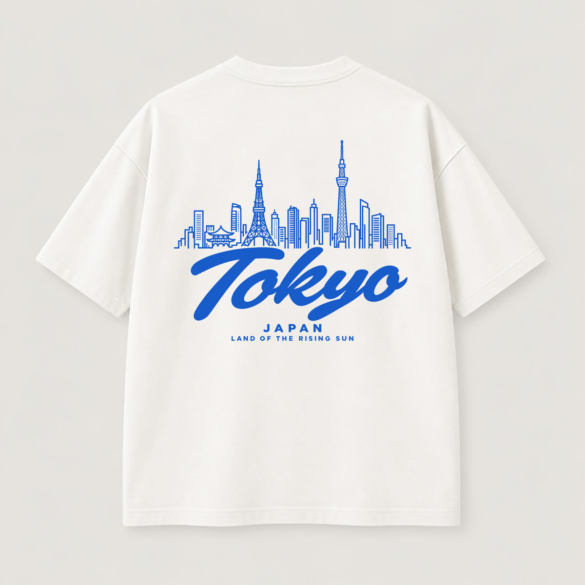 Tokyo Skyline T-Shirt