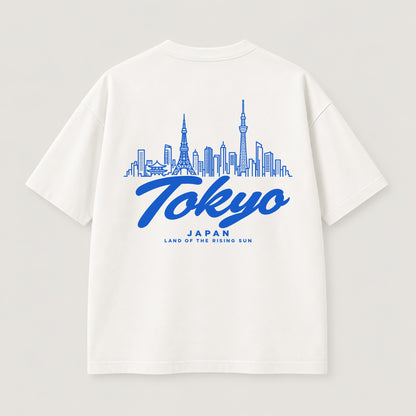 Tokyo Skyline T-Shirt
