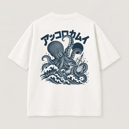 Akkorokamui T-Shirt