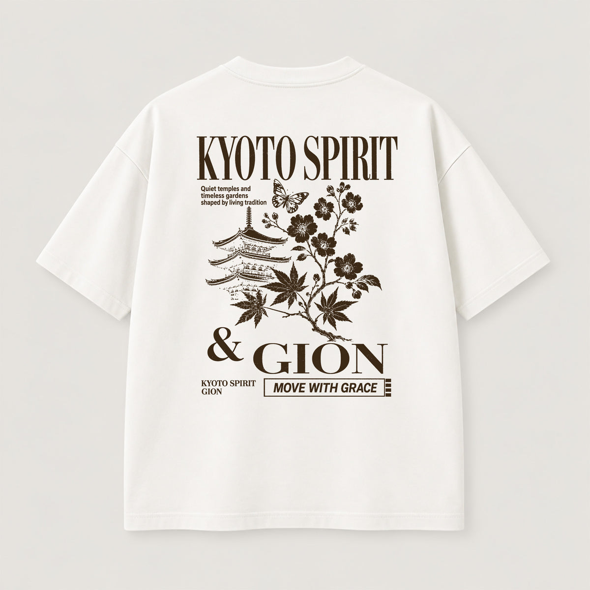 Kyoto Spirit T-Shirt