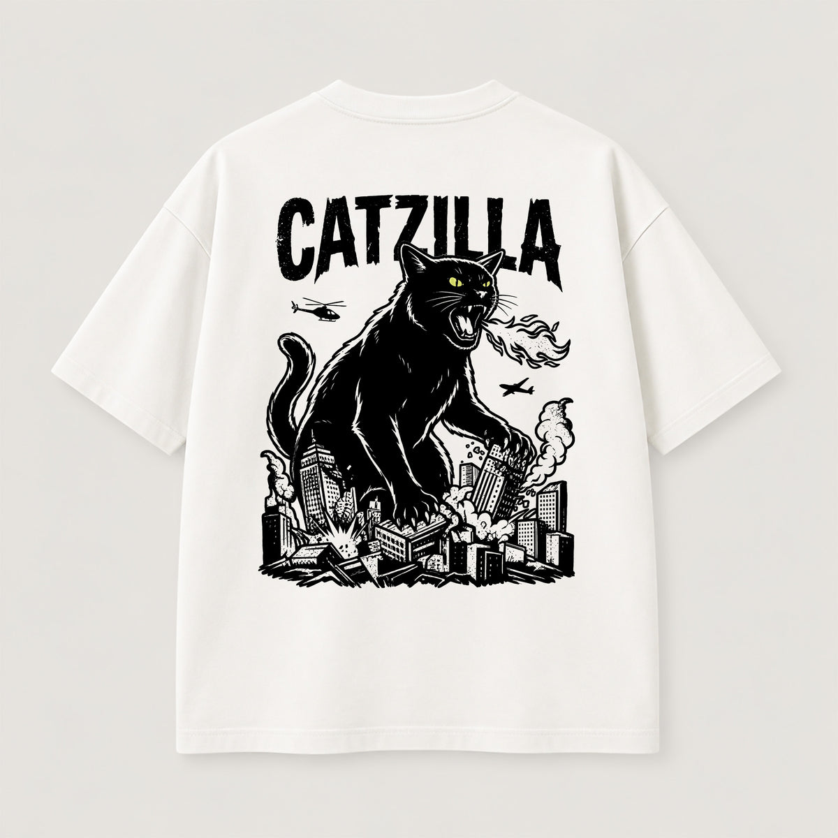 Catzilla T-Shirt