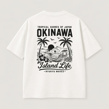 Okinawa Island Life T-Shirt