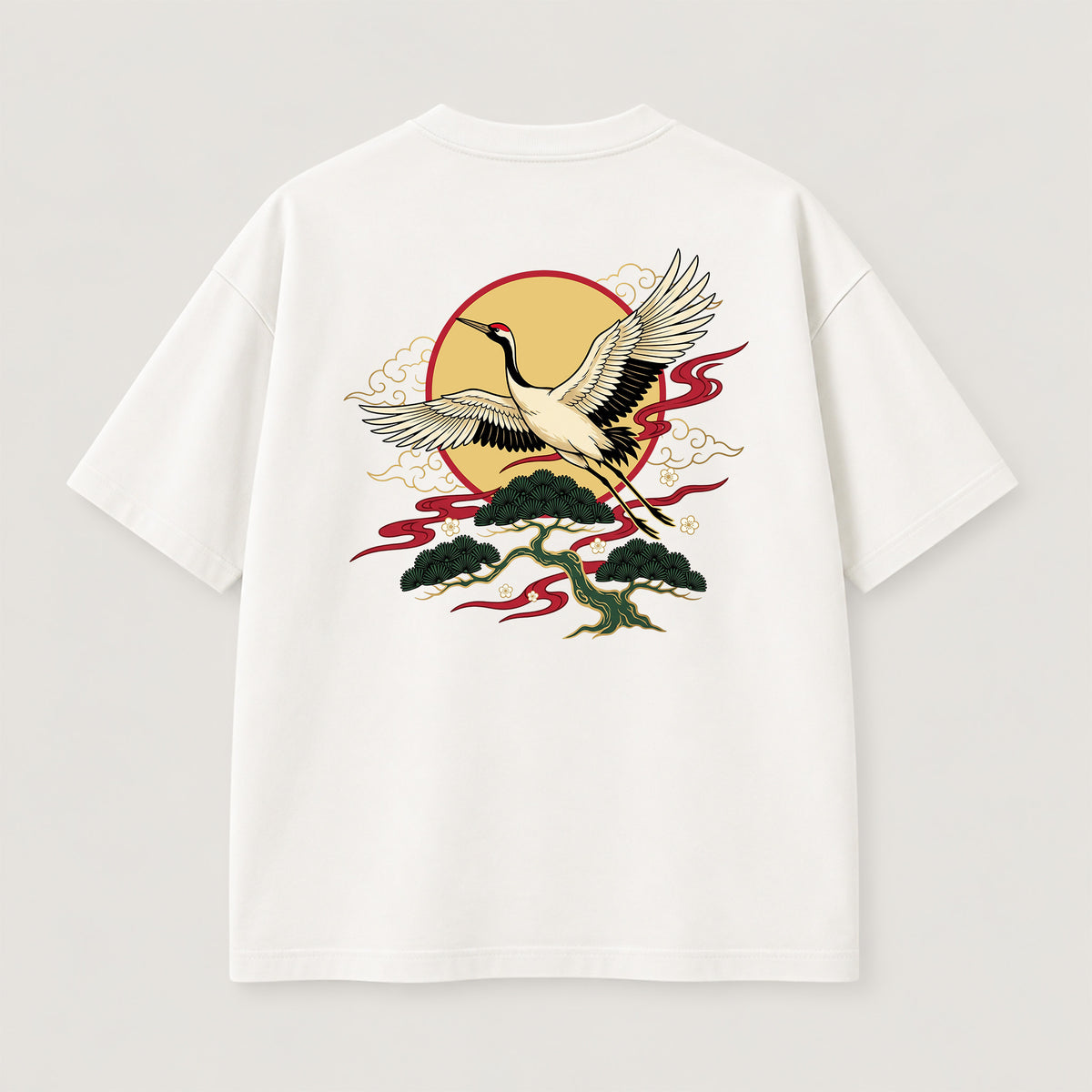 Crane & Pine T-Shirt