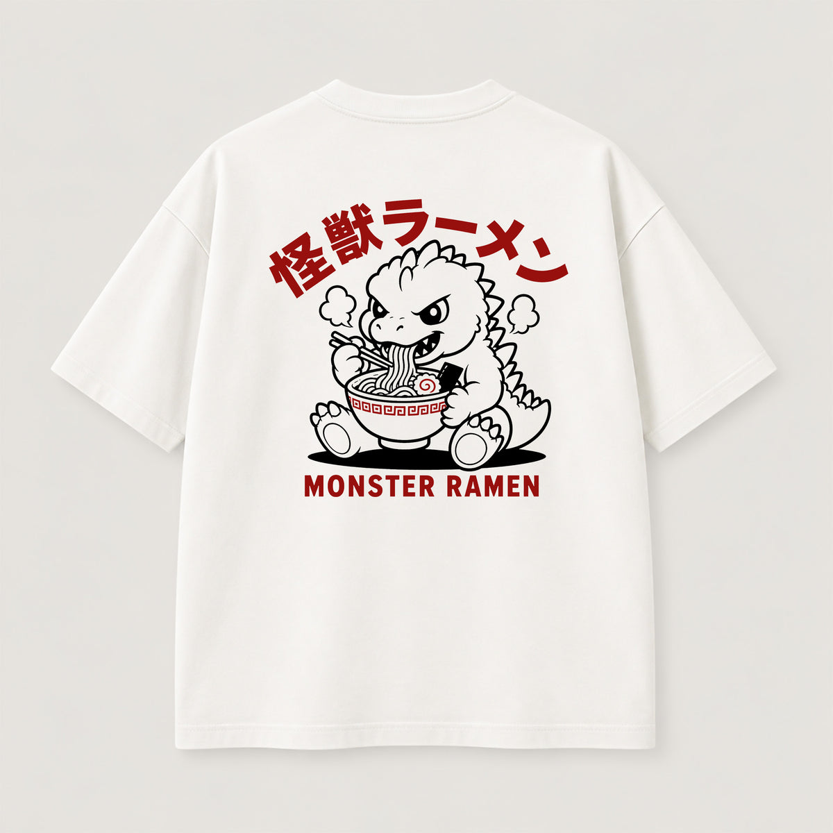 Monster Ramen T-Shirt