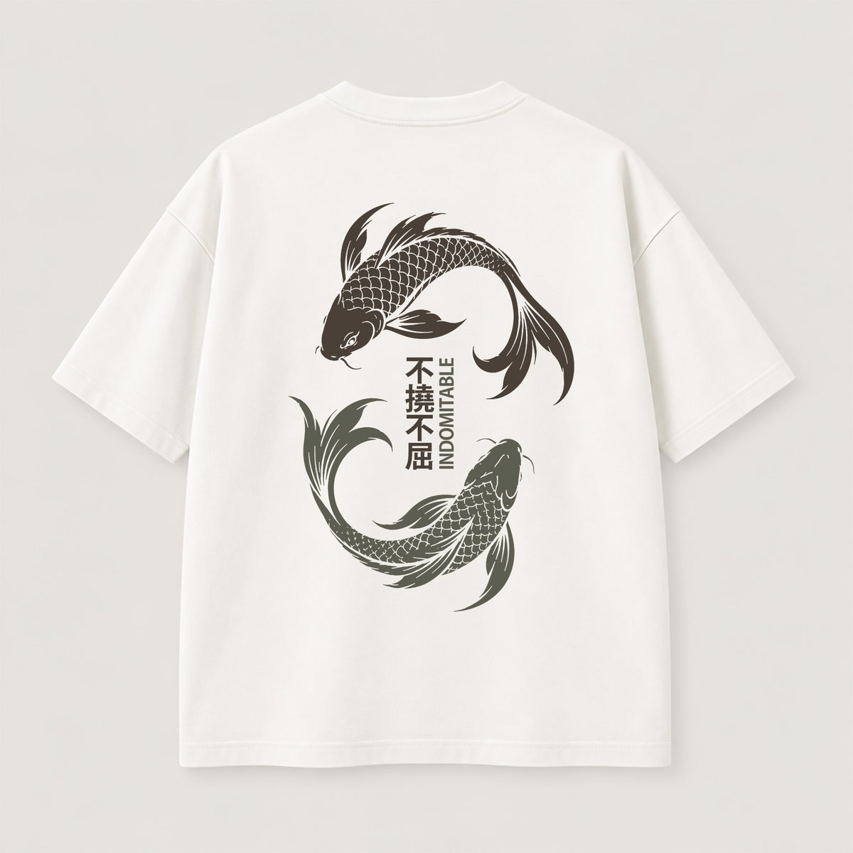 Indomitable T-Shirt