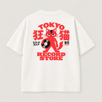 Tokyo Record Store T-Shirt