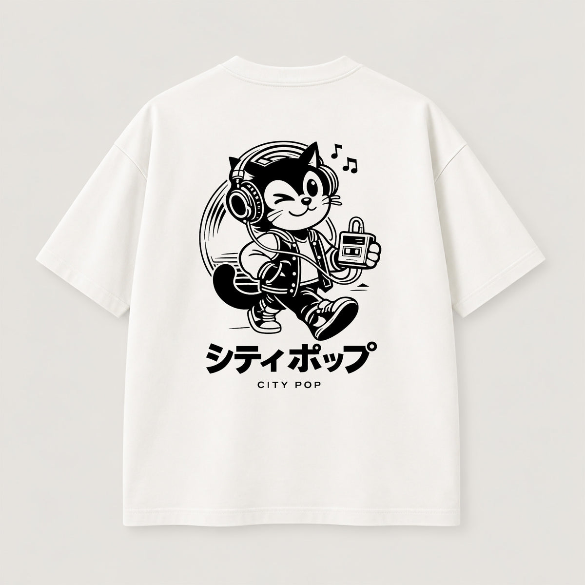 City Pop T-Shirt