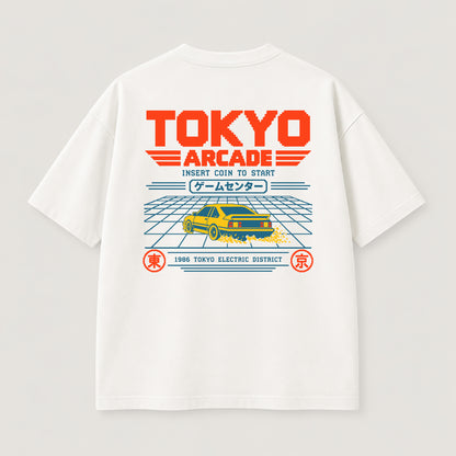 Tokyo Arcade T-Shirt