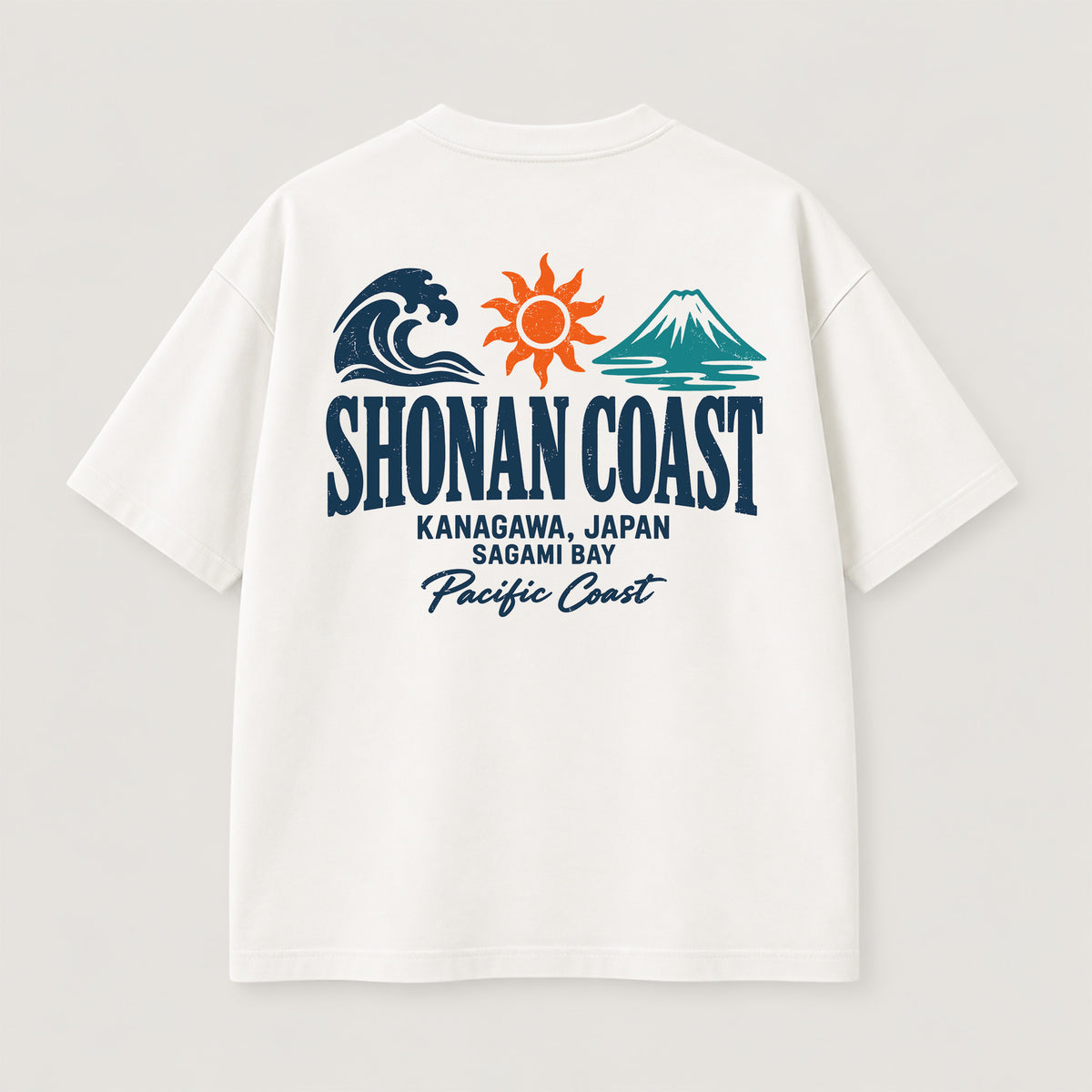 Shonan Coast T-Shirt
